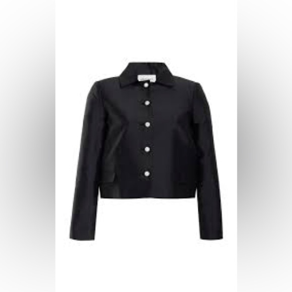 Marlies Grace Mathilda Button Suit Jackef - Size M